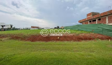 Terreno em condomínio à venda, Gávea Sul - Uberlândia/MG