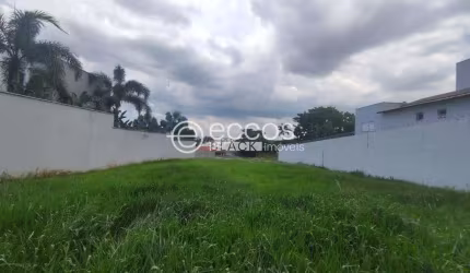Terreno à venda, Cidade Jardim - Uberlândia/MG