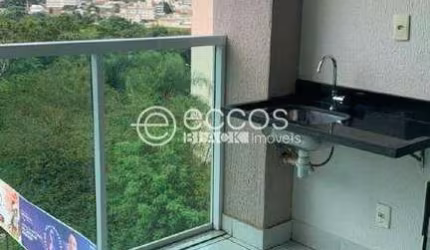 Apartamento à venda, 3 quartos, 1 suíte, 2 vagas, Tubalina - Uberlândia/MG