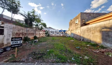 Terreno à venda, Bom Jesus - Uberlândia/MG