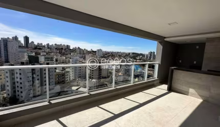 Apartamento à venda, 3 quartos, 3 suítes, 3 vagas, Tabajaras - Uberlândia/MG