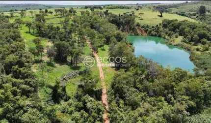 Área à venda, CENTRO - COROMANDEL/MG