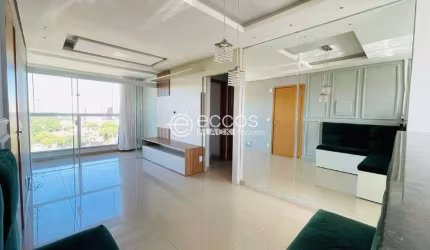 Apartamento à venda, 2 quartos, 1 suíte, 1 vaga, Jaraguá - Uberlândia/MG