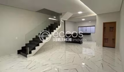 Casa à venda, 3 quartos, 1 suíte, 2 vagas, Jardim Europa - Uberlândia/MG
