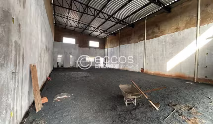 Galpão à venda, 2 vagas, Alto Umuarama - Uberlândia/MG