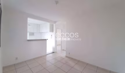 Apartamento para aluguel, 2 quartos, 1 vaga, Shopping Park - Uberlândia/MG