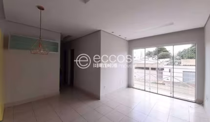Apartamento para aluguel, 3 quartos, 1 suíte, 2 vagas, Tubalina - Uberlândia/MG