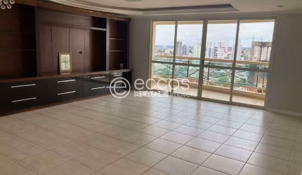 Apartamento à venda, 4 quartos, 4 suítes, 4 vagas, Fundinho - Uberlândia/MG