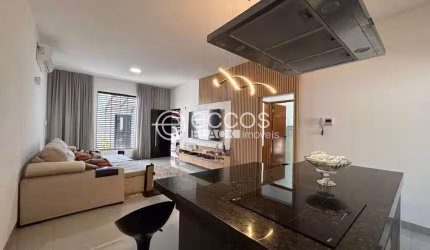Casa à venda, 3 quartos, 1 suíte, 3 vagas, Jardim Ipanema - Uberlândia/MG