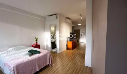Apartamento à venda, 1 quarto, 1 vaga, Barro Preto - Belo Horizonte/MG