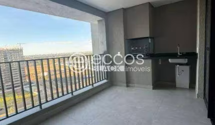 Apartamento à venda, 3 quartos, 1 suíte, 2 vagas, Jardim Sul - Uberlândia/MG