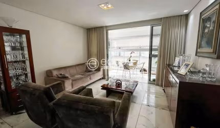 Apartamento à venda, 3 quartos, 1 suíte, 2 vagas, Lourdes - Belo Horizonte/MG