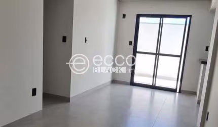 Apartamento à venda, 2 quartos, 1 suíte, 1 vaga, Santa Mônica - Uberlândia/MG