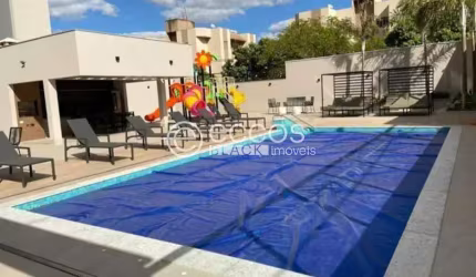 Apartamento à venda, 3 quartos, 1 suíte, 2 vagas, Santa Mônica - Uberlândia/MG