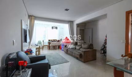 Apartamento à venda, 3 quartos, 1 suíte, 3 vagas, Sion - Belo Horizonte/MG