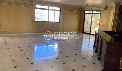 Apartamento à venda, 4 quartos, 4 suítes, 4 vagas, Centro - Uberlândia/MG