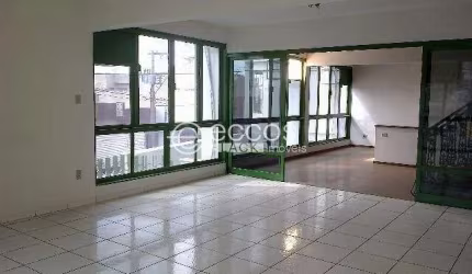 Prédio para aluguel, 4 vagas, Lídice - Uberlândia/MG