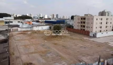 Terreno para aluguel, Martins - Uberlândia/MG