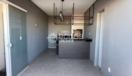 Cobertura à venda, 3 quartos, 1 suíte, 3 vagas, Martins - Uberlândia/MG
