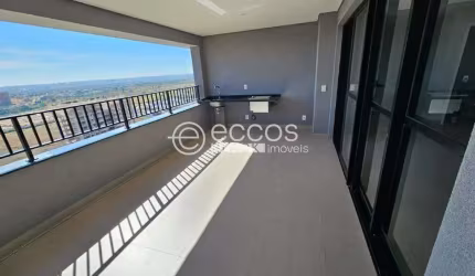 Apartamento à venda, 2 quartos, 2 suítes, 1 vaga, Jardim Sul - Uberlândia/MG