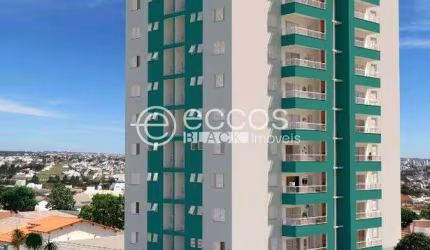 Cobertura à venda, 4 quartos, 1 suíte, 2 vagas, Saraiva - Uberlândia/MG