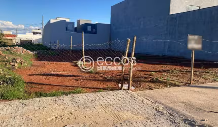 Terreno à venda, Jardim Ipanema - Uberlândia/MG