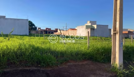 Terreno à venda, Jardim Ipanema - Uberlândia/MG