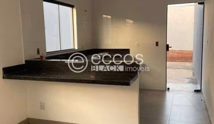 Casa à venda, 3 quartos, 1 suíte, 2 vagas, Shopping Park - Uberlândia/MG