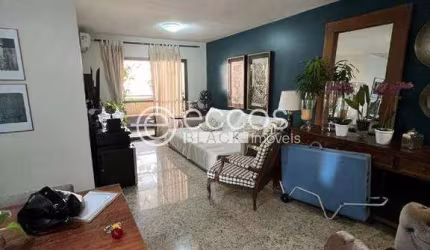 Apartamento à venda, 4 quartos, 1 suíte, 2 vagas, Tabajaras - Uberlândia/MG
