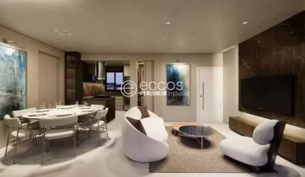 Apartamento à venda, 3 quartos, 1 suíte, 2 vagas, Cidade Jardim - Belo Horizonte/MG