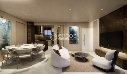 Cobertura à venda, 3 quartos, 1 suíte, 2 vagas, Cidade Jardim - Belo Horizonte/MG