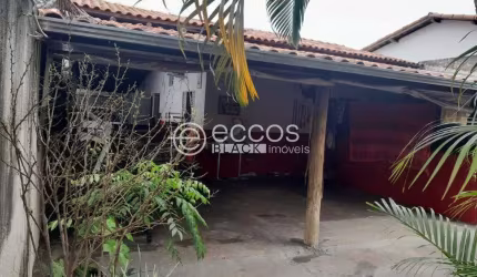 Casa à venda, 2 quartos, 1 suíte, 2 vagas, Tubalina - Uberlândia/MG