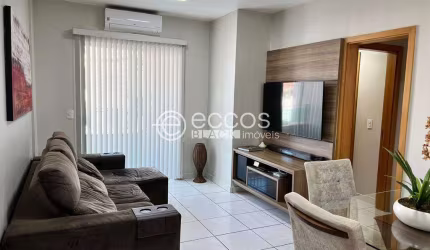 Apartamento à venda, 2 quartos, 1 suíte, 1 vaga, Jardim Finotti - Uberlândia/MG