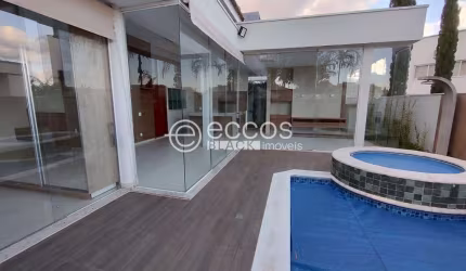 Casa em condomínio à venda, 3 quartos, 3 suítes, 3 vagas, Nova Uberlândia - Uberlândia/MG