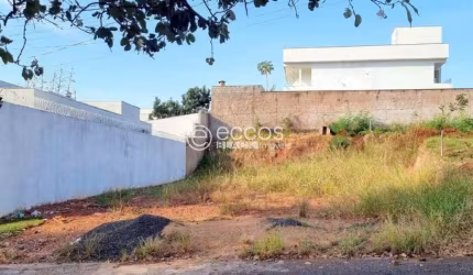 Terreno à venda, Jardim Inconfidência - Uberlândia/MG