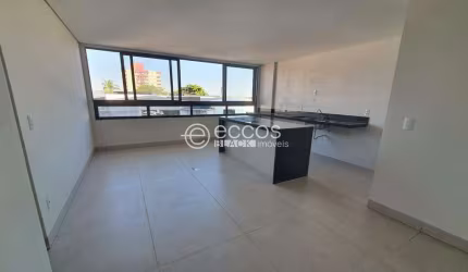 Apartamento à venda, 2 quartos, 1 suíte, 2 vagas, Brasil - Uberlândia/MG