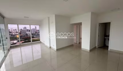 Apartamento para aluguel, 3 quartos, 3 suítes, 2 vagas, Tubalina - Uberlândia/MG