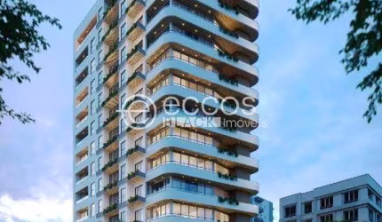 Apartamento à venda, 3 quartos, 3 suítes, 2 vagas, Tabajaras - Uberlândia/MG
