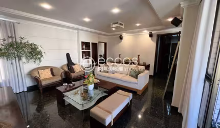Apartamento à venda, 4 quartos, 2 suítes, 2 vagas, Tabajaras - Uberlândia/MG