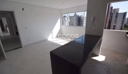 Apartamento à venda, 2 quartos, 2 suítes, 2 vagas, Santa Efigênia - Belo Horizonte/MG