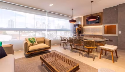 Apartamento à venda, 4 quartos, 4 suítes, 3 vagas, Presidente Roosevelt - Uberlândia/MG