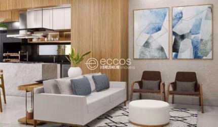 Apartamento à venda, 3 quartos, 3 suítes, 2 vagas, Copacabana - Uberlândia/MG