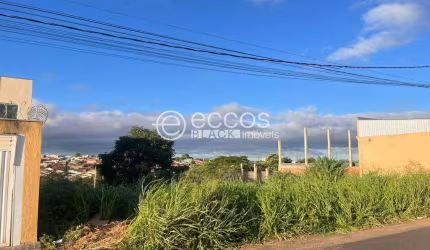 Terreno à venda, Santa Rosa - Uberlândia/MG