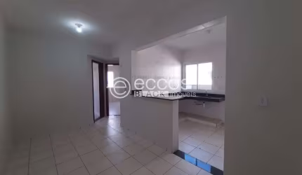 Apartamento para aluguel, 2 quartos, 1 vaga, Alto Umuarama - Uberlândia/MG
