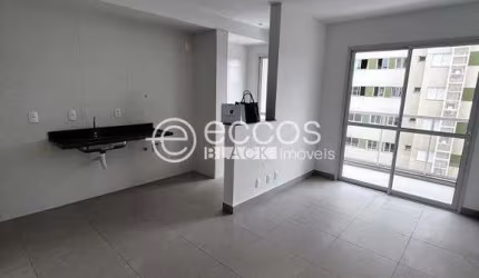 Apartamento à venda, 2 quartos, 1 suíte, 1 vaga, Jaraguá - Uberlândia/MG