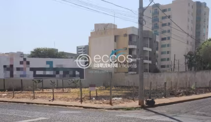 Terreno para aluguel, Santa Mônica - Uberlândia/MG