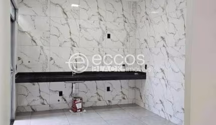 Casa à venda, 3 quartos, 2 vagas, Jardim Brasília - Uberlândia/MG