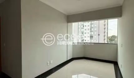 Apartamento para aluguel, 3 quartos, 1 suíte, 2 vagas, Tubalina - Uberlândia/MG