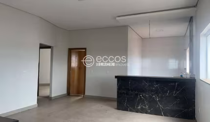 Apartamento para aluguel, 3 quartos, 1 suíte, 1 vaga, Monte Moriá - ARAGUARI/MG