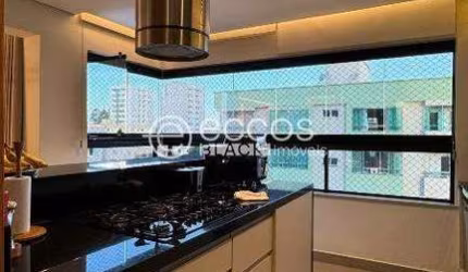 Apartamento à venda, 3 quartos, 2 suítes, 2 vagas, Jardim Finotti - Uberlândia/MG